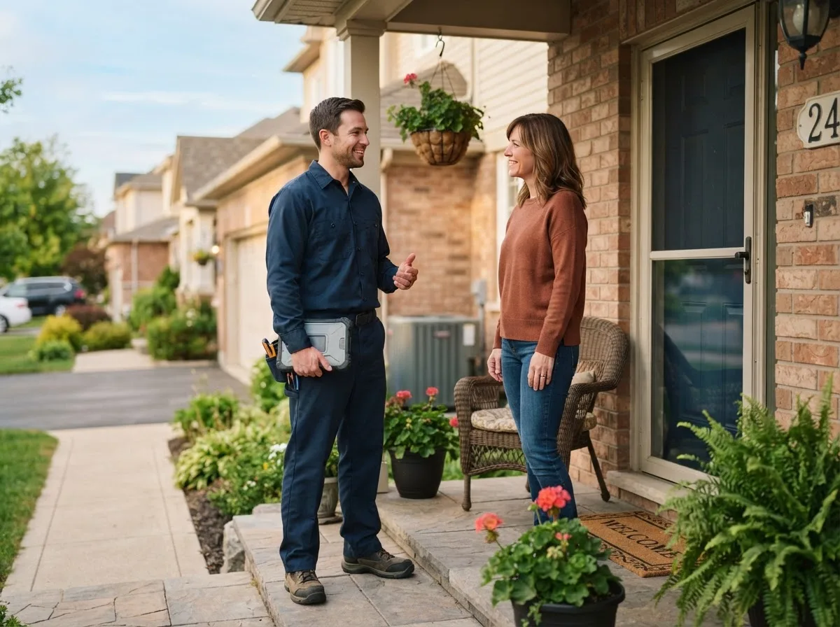 HVAC repair FAQs for Rockham, SD